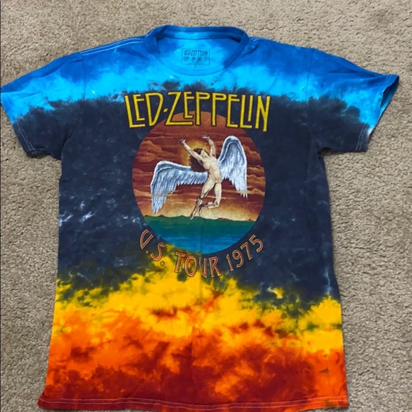 Tops - Led-Zeppelin Tee